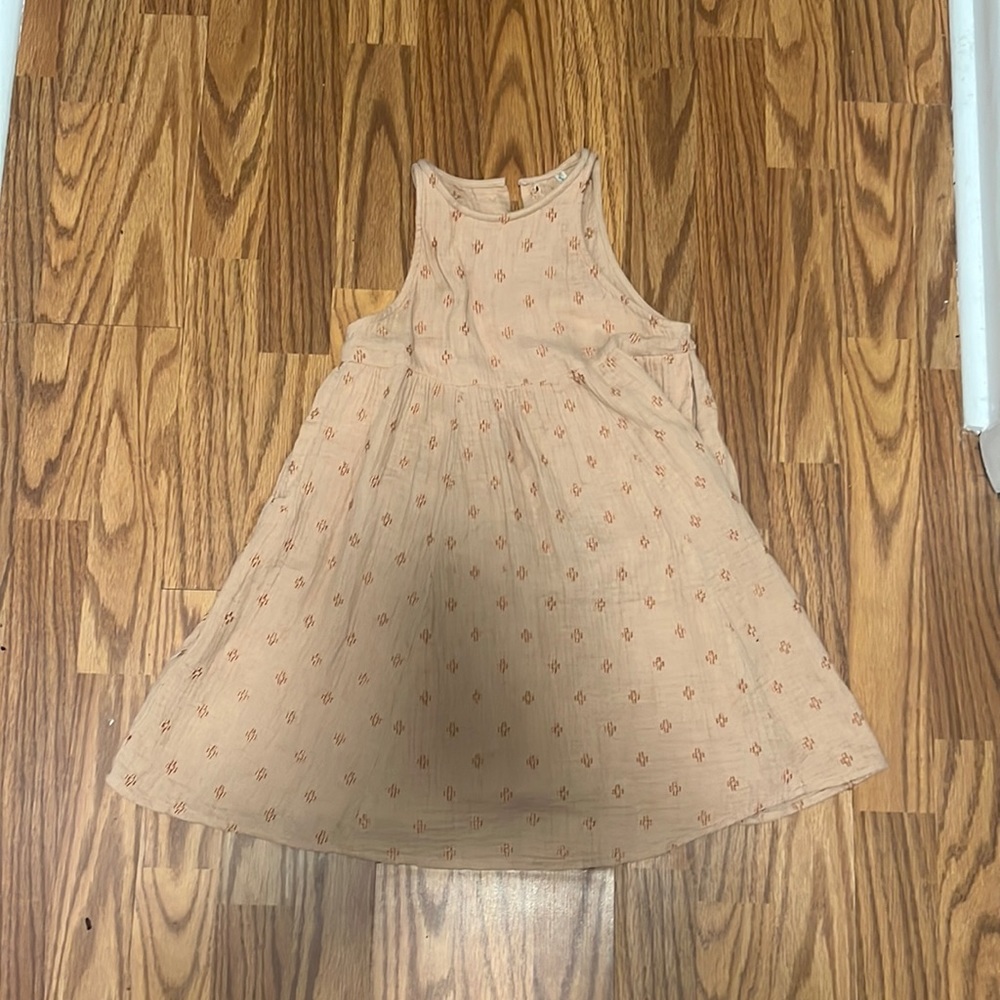 Rylee and Cru Dress